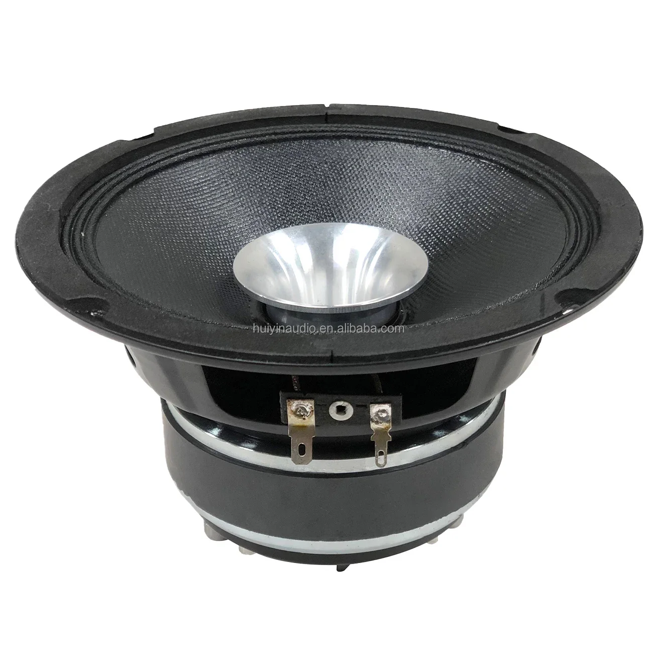 Ferrite 6.5 Inch Car Coaxial Speaker 200W Max Power Paper Cone 1 Inch HF Driver Dual Full Range Coaxial Speaker Car Audio
Ferrite 6.5 Inch Car Coaxial Speaker 200W Max Power Paper Cone 1 Inch HF Driver Dual Full Range Coaxial Speaker Car Audio