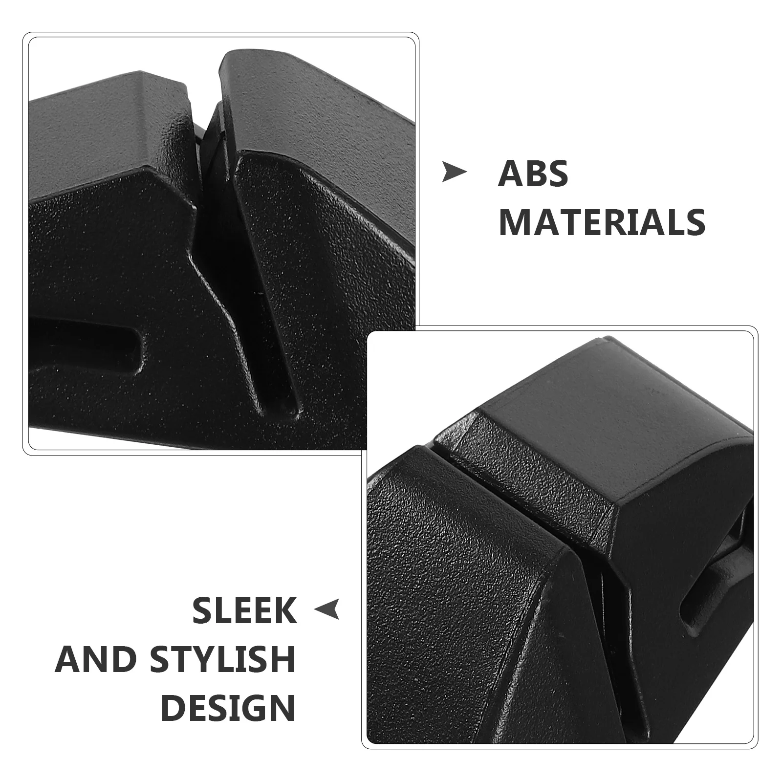 2Pcs Car Parking Ticket Holder ABS Card Clip Dashboard Notepad Holder Car Interior Storage Organizer Ticket Card Clip
2Pcs Car Parking Ticket Holder ABS Card Clip Dashboard Notepad Holder Car Interior Storage Organizer Ticket Card Clip