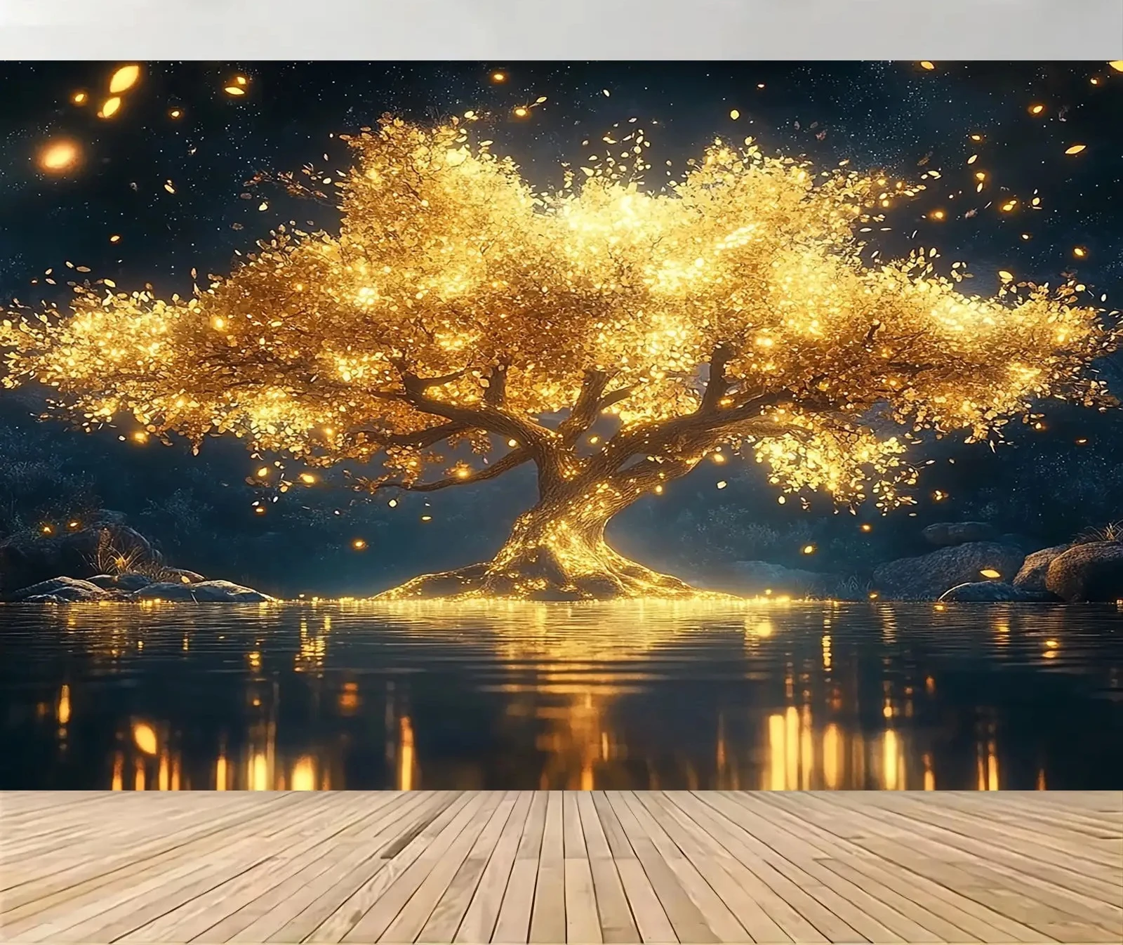 500/1000/1200/2000PCS Puzzles for Adults,The Golden Tree of Life Jigsaw Puzzles Stress Relieving Fun Game Home Decor Gift
500/1000/1200/2000PCS Puzzles for Adults,The Golden Tree of Life Jigsaw Puzzles Stress Relieving Fun Game Home Decor Gift
