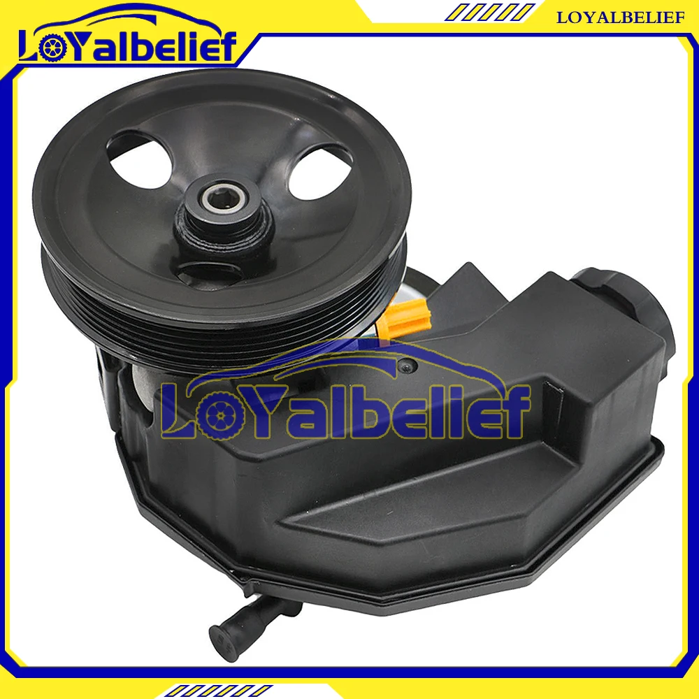 Power Steering Pump for Jeep Grand Cherokee WJ 4.0L 1999-2004 STP/WJ/033A 080551AA, 5080551AB, 5080551AC
Power Steering Pump for Jeep Grand Cherokee WJ 4.0L 1999-2004 STP/WJ/033A 080551AA, 5080551AB, 5080551AC