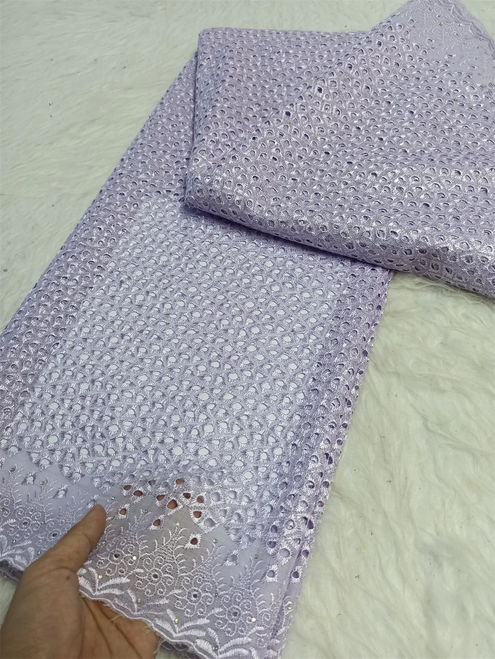 2025 African Nigerian Tulle Lace Fabric Sewing for Dress High Quality Damask polish luxe Cotton Pure Embroidery 5Yard JH0087
2025 African Nigerian Tulle Lace Fabric Sewing for Dress High Quality Damask polish luxe Cotton Pure Embroidery 5Yard JH0087