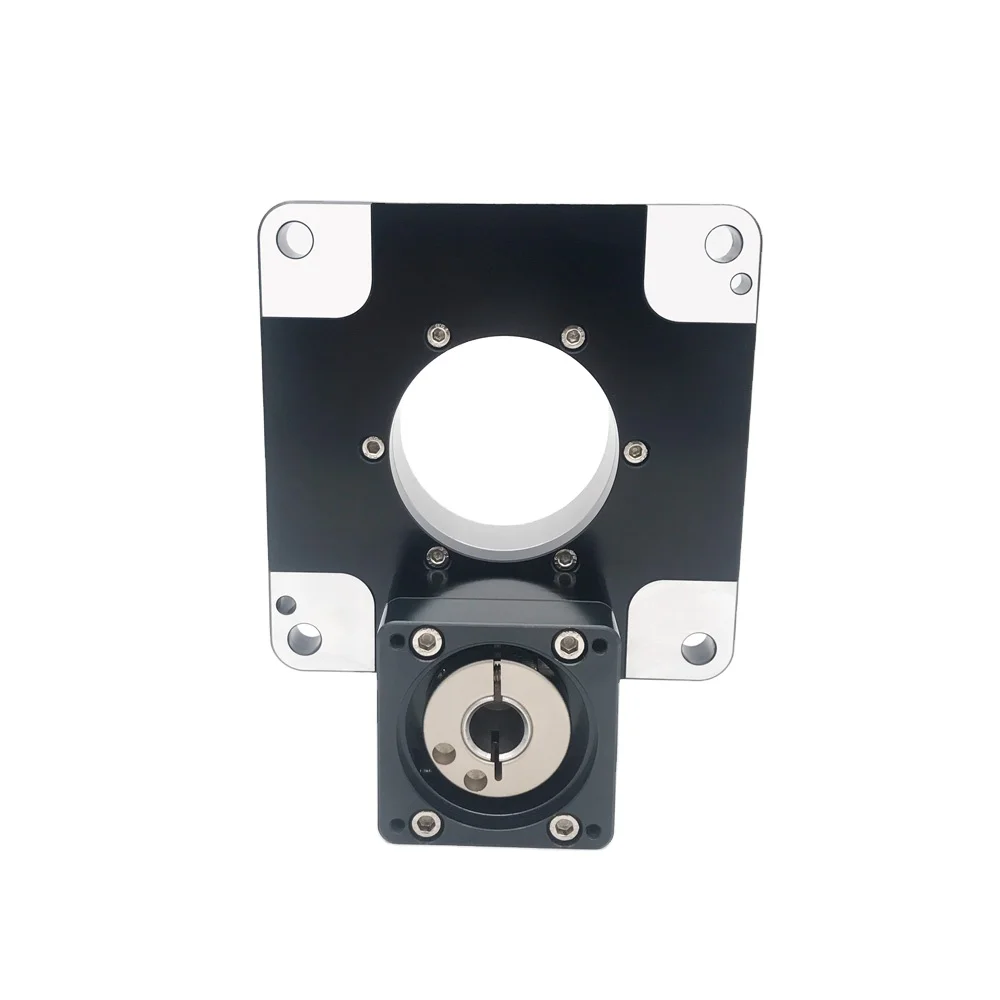 G+ GSN130 Horizontal Vertical Precision Hollow Rotary Tables Platform Indexing Table
G+ GSN130 Horizontal Vertical Precision Hollow Rotary Tables Platform Indexing Table