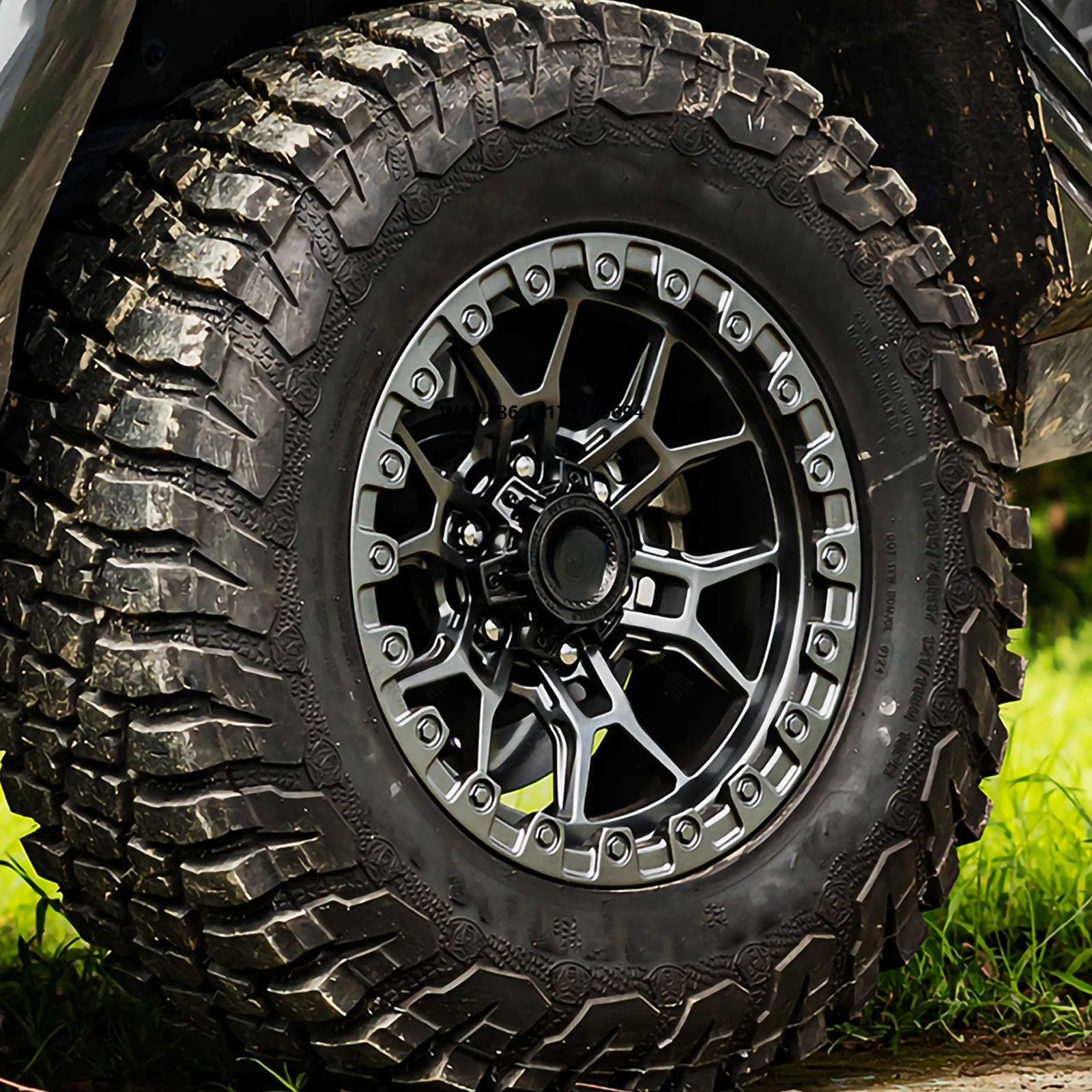 Custom Concave Beadlock Off Road Truck Forged Wheels Pickup Rims for ATV UTV 5x114.3 6x139.7 15 16 17 18 19 20 21 22 23 24
Custom Concave Beadlock Off Road Truck Forged Wheels Pickup Rims for ATV UTV 5x114.3 6x139.7 15 16 17 18 19 20 21 22 23 24