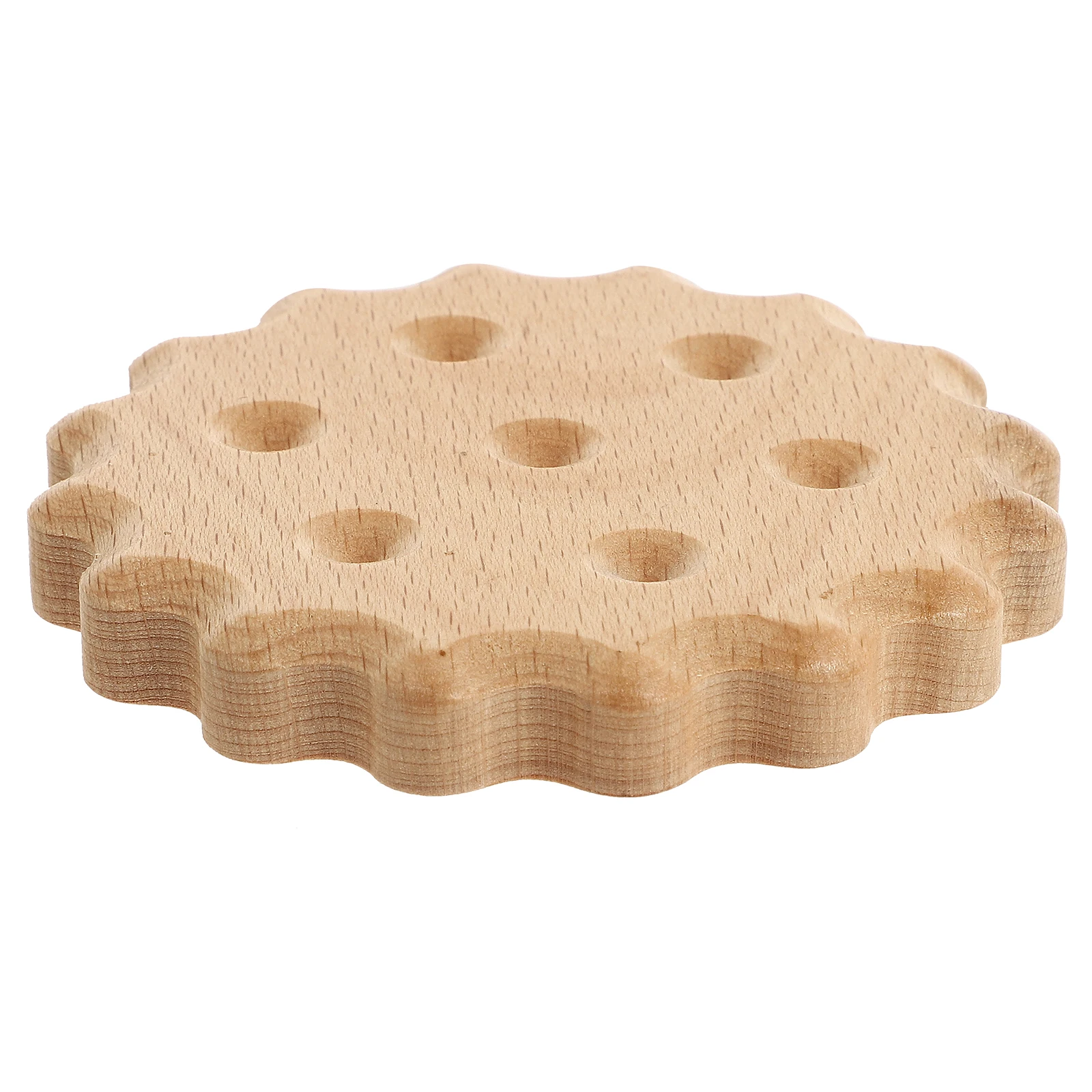 Solid Wood Coaster Biscuit Shape Insulated Household Decorative Wooden Cup Pad Beige Coffee Mat Kitchen Office Desk Home Hotel
Solid Wood Coaster Biscuit Shape Insulated Household Decorative Wooden Cup Pad Beige Coffee Mat Kitchen Office Desk Home Hotel
