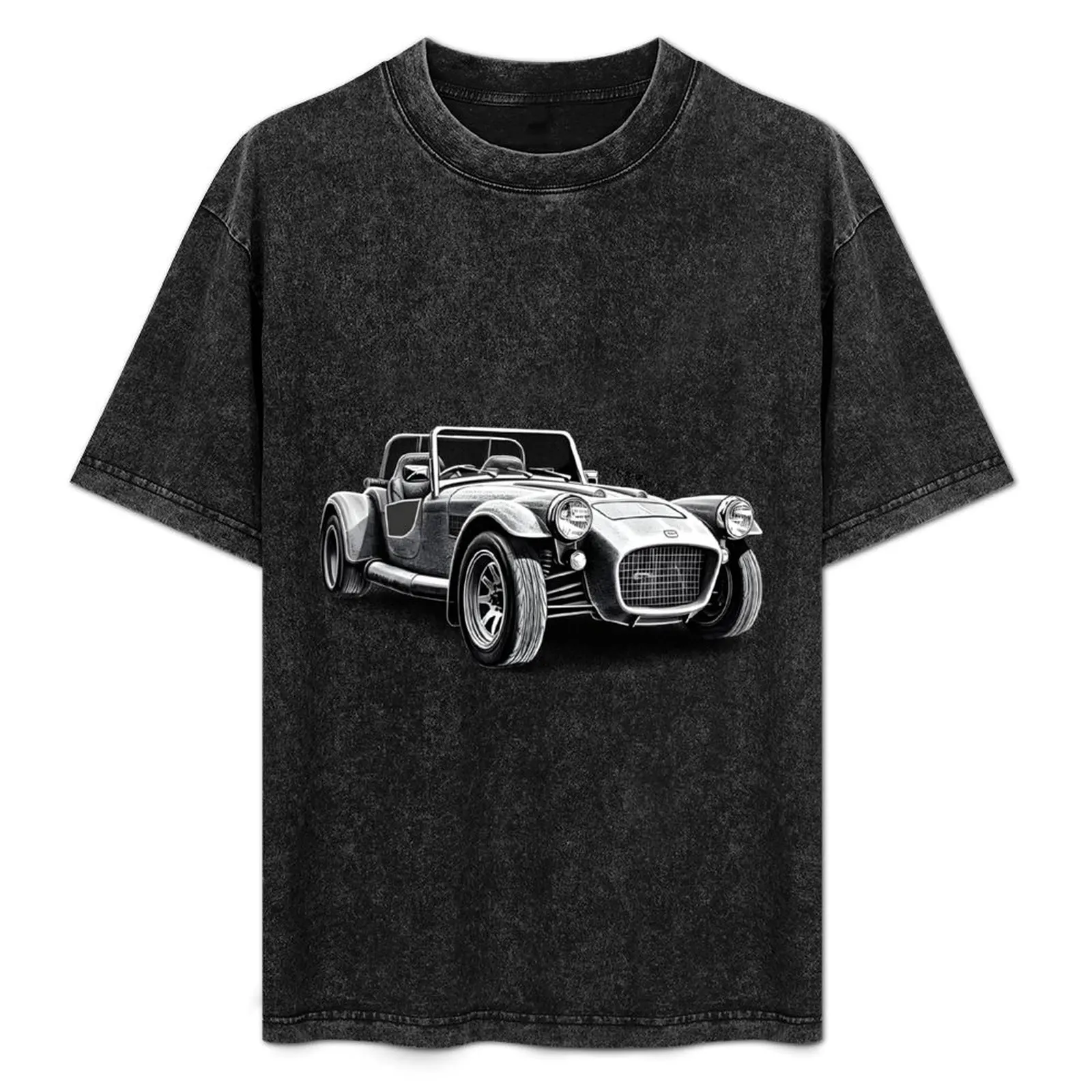 Caterham Super7 T-Shirt Ultra Soft Breathable Tee Top
Caterham Super7 T-Shirt Ultra Soft Breathable Tee Top