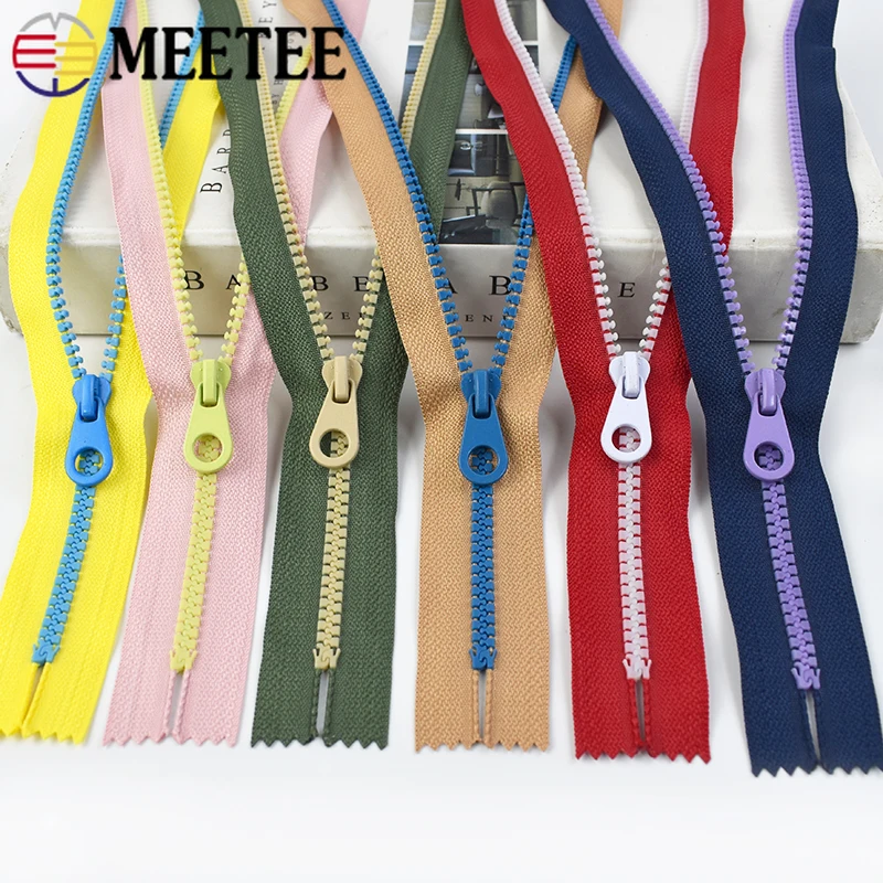 2/5Pcs 5# 15/20/25/30cm Colorful Resin Zipper Closed-End Zip Pencil Bag Clothes Garment Pocket Decor Zippers DIY Accessories
2/5Pcs 5# 15/20/25/30cm Colorful Resin Zipper Closed-End Zip Pencil Bag Clothes Garment Pocket Decor Zippers DIY Accessories