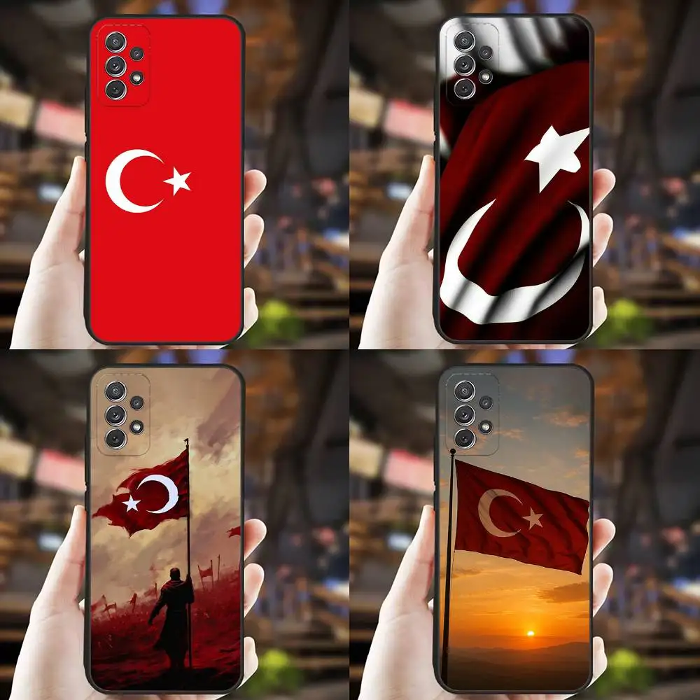 Turkey Turkish Flag Phone Case For Samsung S25,S24,S21,S22,S23,S30,Ultra,S20,Plus,Fe,Lite,Note,10,9,5G Black Cover
Turkey Turkish Flag Phone Case For Samsung S25,S24,S21,S22,S23,S30,Ultra,S20,Plus,Fe,Lite,Note,10,9,5G Black Cover