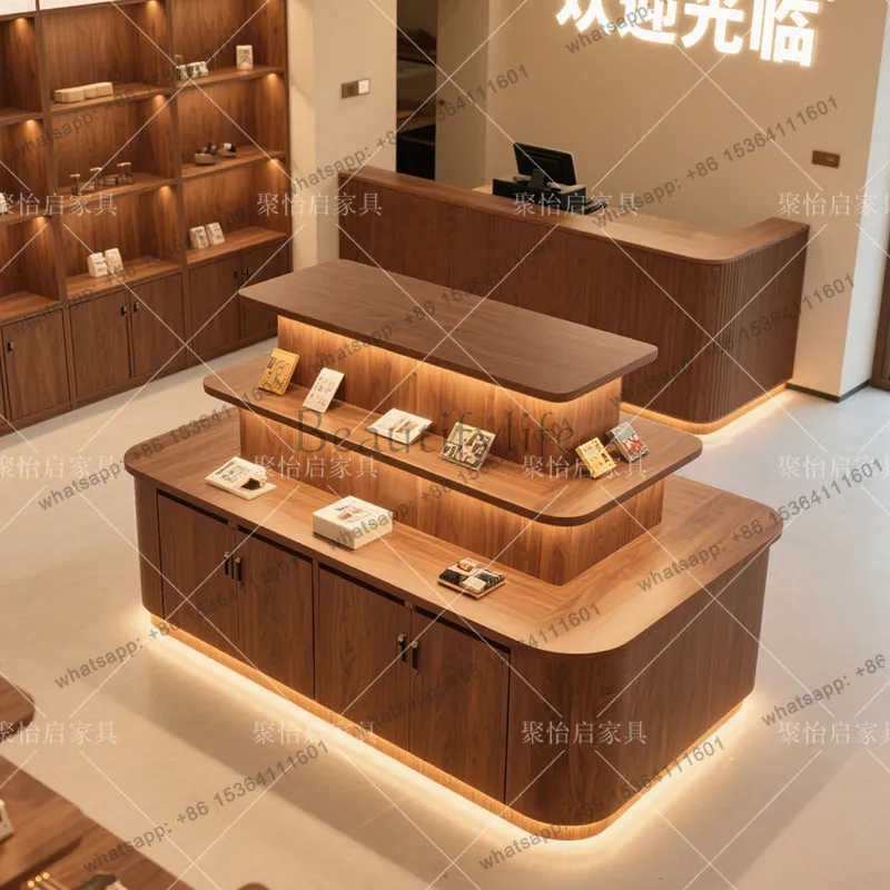 Solid wood Nakajima cabinet, display display Nakajima platform customization
Solid wood Nakajima cabinet, display display Nakajima platform customization
