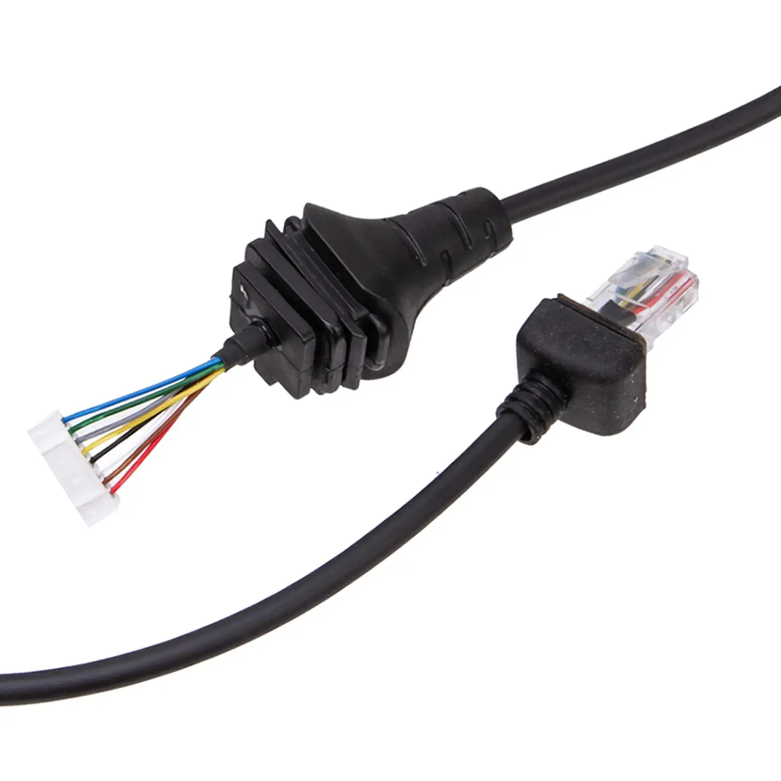8 Pin Microphone Cable Cord, HM152 HM154 for IC-208H IC-2720H IC-2800H ID-800H
8 Pin Microphone Cable Cord, HM152 HM154 for IC-208H IC-2720H IC-2800H ID-800H