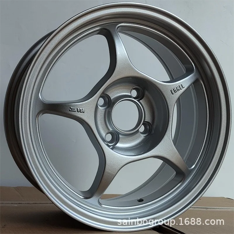 Suitable for F66565 14-inch 15-inch 16-inch 17-inch 4x100 Shengbo modified aluminum alloy wheel rim 
Suitable for F66565 14-inch 15-inch 16-inch 17-inch 4x100 Shengbo modified aluminum alloy wheel rim