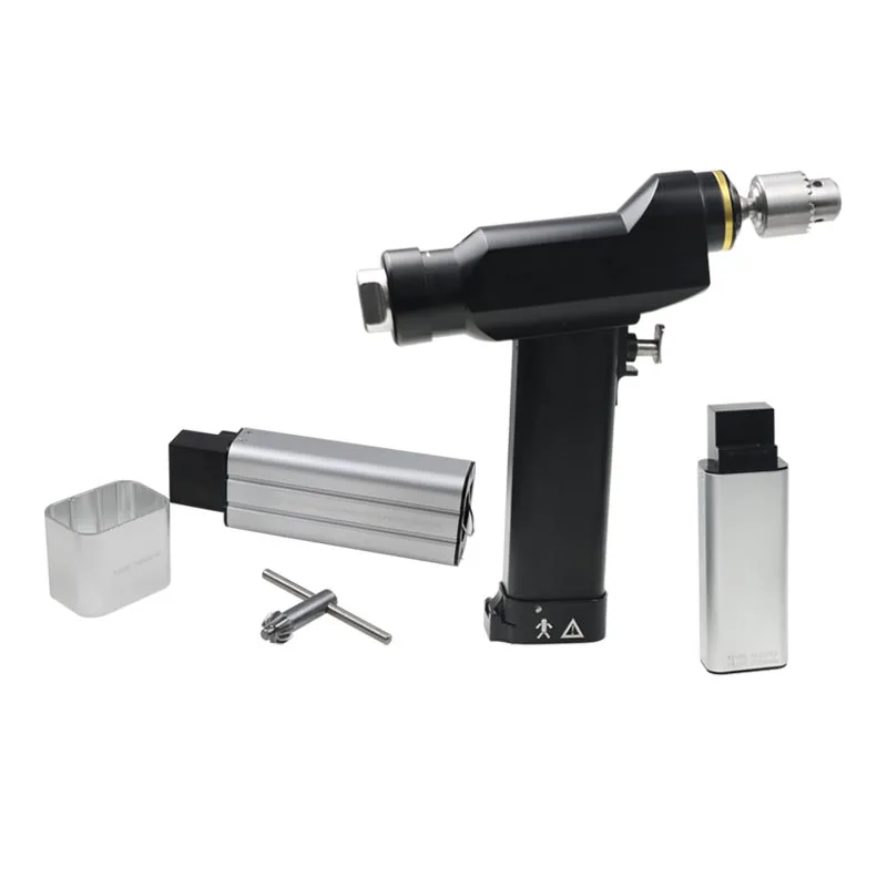 Orthopedic Cannulated Drill for Trauma Surgery Autoclavable Orthopedic Instrument Two Types
Orthopedic Cannulated Drill for Trauma Surgery Autoclavable Orthopedic Instrument Two Types