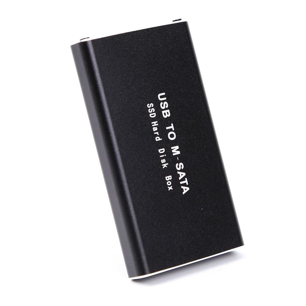 HDD Enclosure USB3.1 to mSATA SSD Mobile Hard Disk Box with LED Work Indicator SSD Mobile Hard Disk Box
HDD Enclosure USB3.1 to mSATA SSD Mobile Hard Disk Box with LED Work Indicator SSD Mobile Hard Disk Box