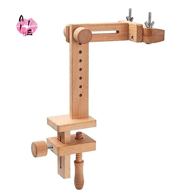 A11E-Embroidery Stand,Adjustable Tabletop Embroidery Table Stand, Desktop 360 Rotating Embroidery Lap Frame For Lap Table Bed
A11E-Embroidery Stand,Adjustable Tabletop Embroidery Table Stand, Desktop 360 Rotating Embroidery Lap Frame For Lap Table Bed