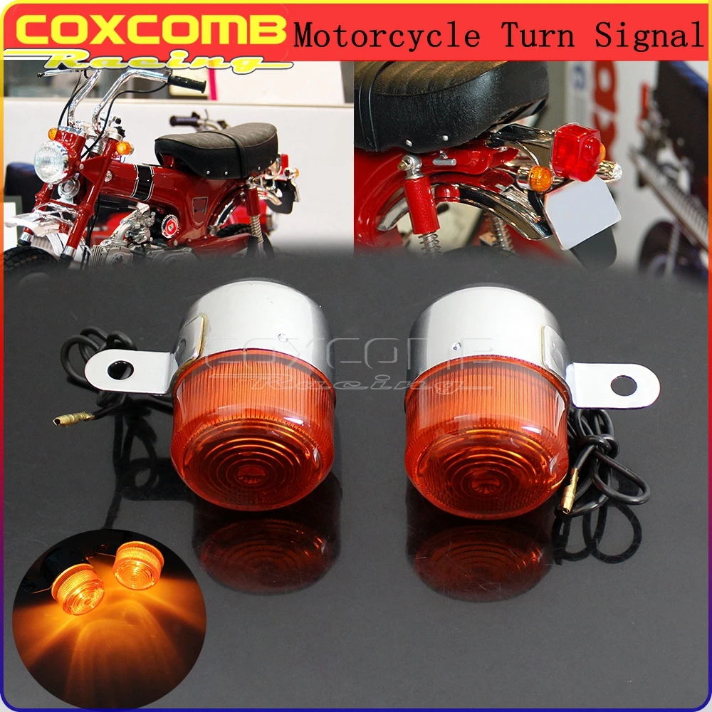 Задний сигнал поворота для мотоцикла, задний фонарь для Honda Dax 125 CT, Халли, обезьяна Z50 ST70 ST125 ST50
Задний сигнал поворота для мотоцикла, задний фонарь для Honda Dax 125 CT, Халли, обезьяна Z50 ST70 ST125 ST50