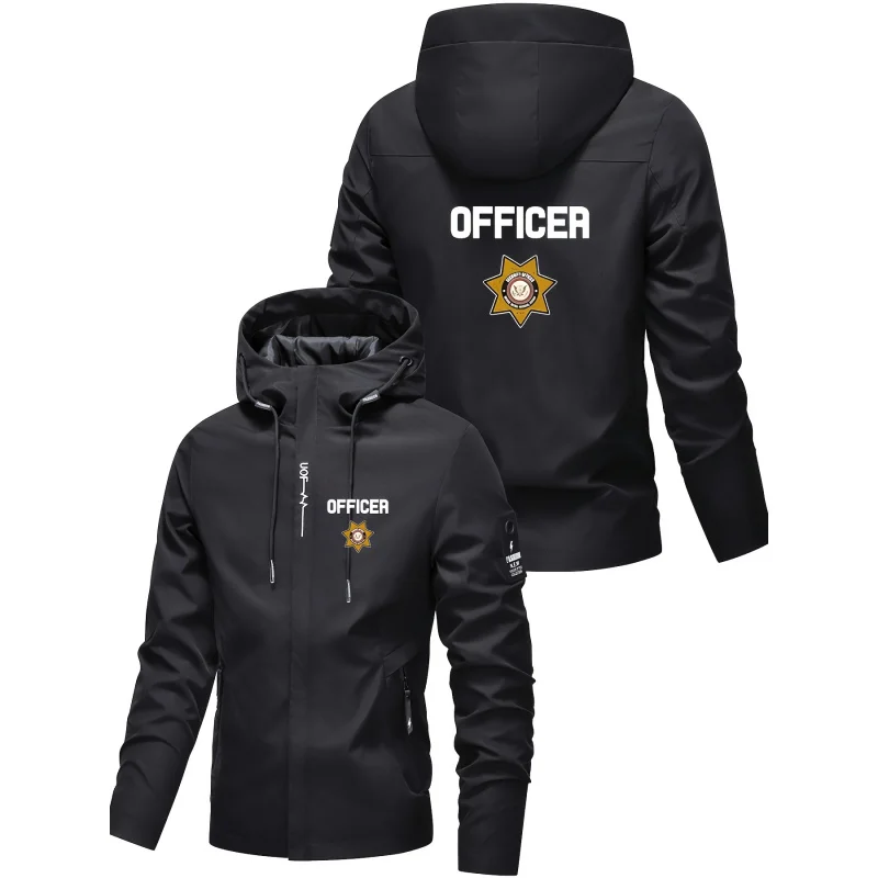 Куртка для пар, с принтом в виде значков, мужская ветрозащитная куртка для активного отдыха, многофункциональная повседневная куртка с капюшоном.
Куртка для пар, с принтом в виде значков, мужская ветрозащитная куртка для активного отдыха, многофункциональная повседневная куртка с капюшоном.