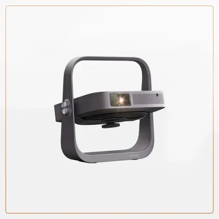 High Brightness Edition Home 1080P Full HD Portable Intelligent Projector Low Blue Light Eye Protection
High Brightness Edition Home 1080P Full HD Portable Intelligent Projector Low Blue Light Eye Protection