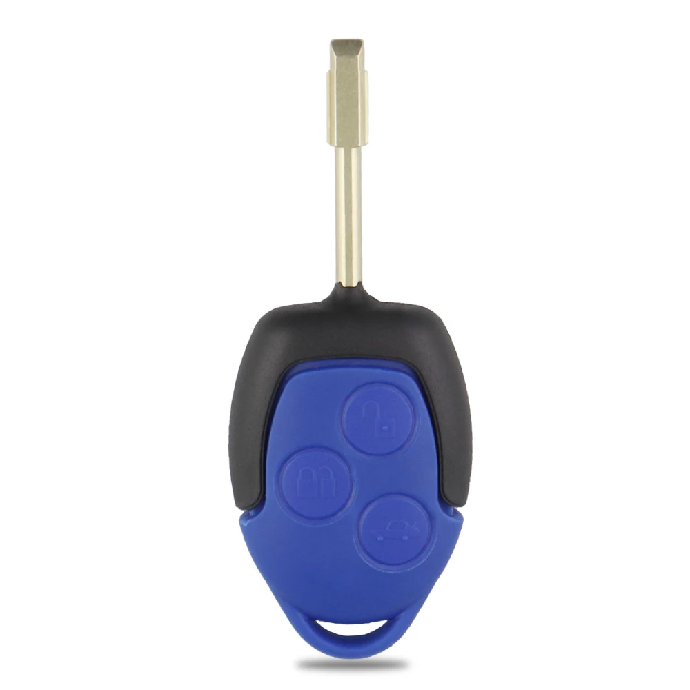 For Ford Transit 2006-2014 P/N: 6C1T15K601AG With Blue/Black Blade Car Remote Key 433Mhz 4D63 3 Button
For Ford Transit 2006-2014 P/N: 6C1T15K601AG With Blue/Black Blade Car Remote Key 433Mhz 4D63 3 Button