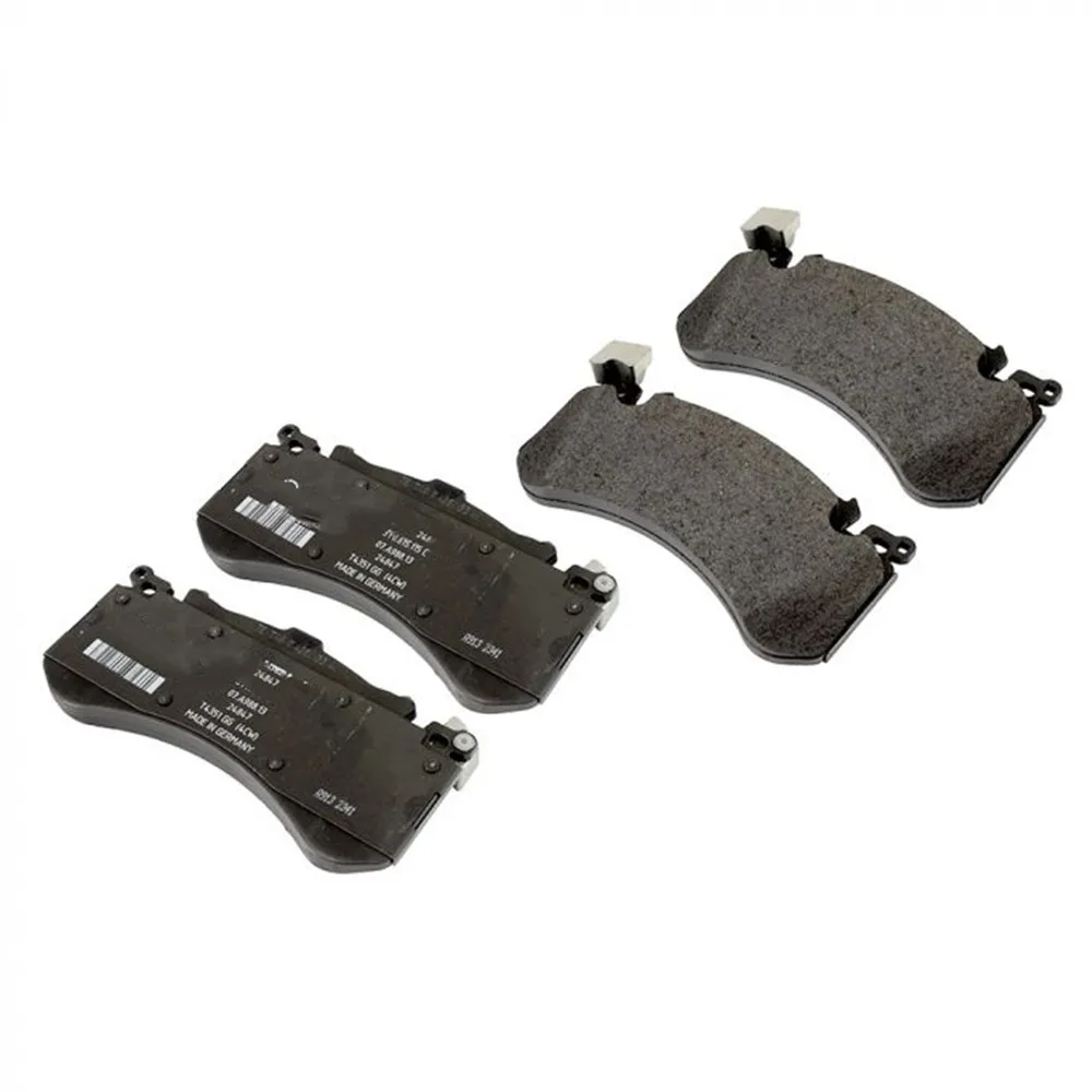 4Pcs Original Quality Brake Pad ONE OE 3Y0698151G High Performance Durable New Replacement Part
4Pcs Original Quality Brake Pad ONE OE 3Y0698151G High Performance Durable New Replacement Part