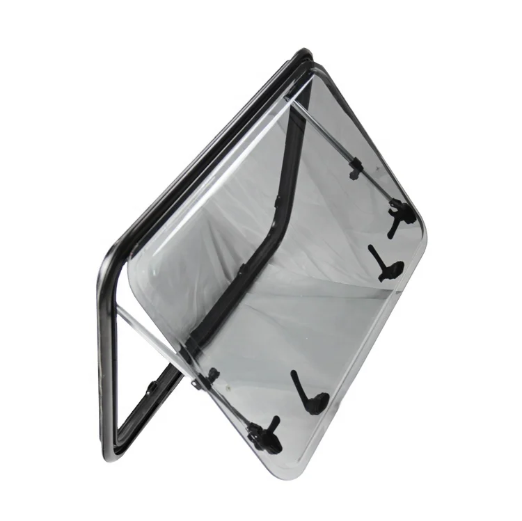 1450*550mm RV Extrapolated Window, Round Corner, Double Layer Acrylic Window RV & Travel Trailer Emergency Exit Window\
1450*550mm RV Extrapolated Window, Round Corner, Double Layer Acrylic Window RV & Travel Trailer Emergency Exit Window\