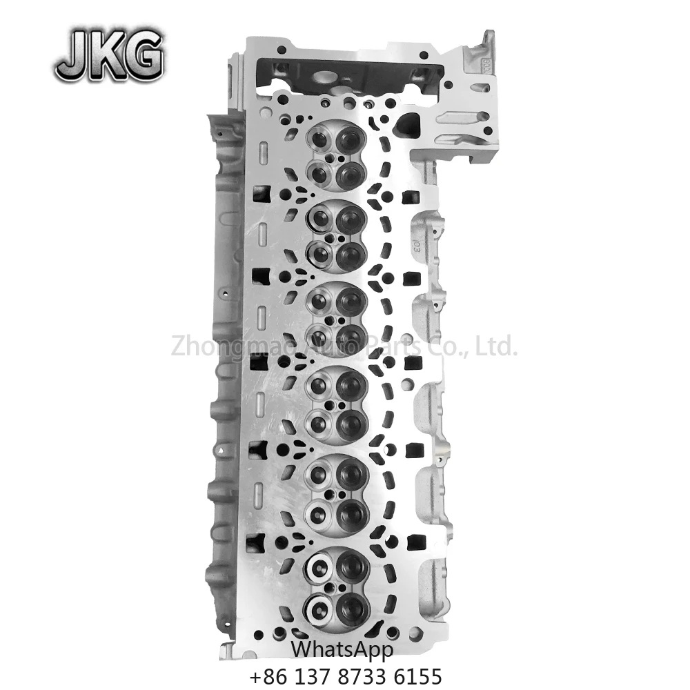 High Quality Old Type Car Engine Cylinder Head 11112161561 N55B30 For BMW M135i M235i 335i 535i 640i 740Li X3 X4 X5 X6 GT3 GT5
High Quality Old Type Car Engine Cylinder Head 11112161561 N55B30 For BMW M135i M235i 335i 535i 640i 740Li X3 X4 X5 X6 GT3 GT5