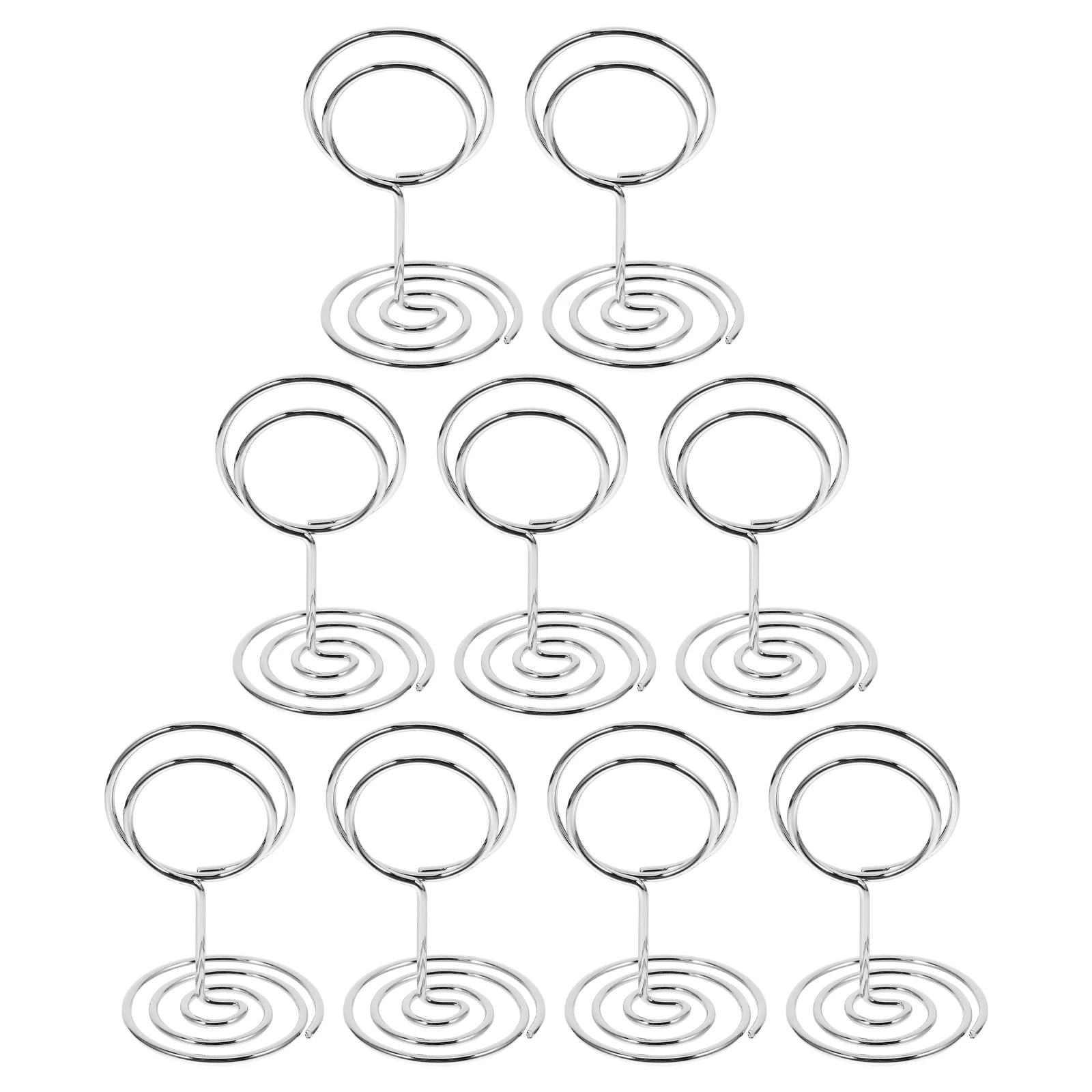 24 Pcs Card Holder Memo Clips Stainless Steel Business Place Photo Display Table Number Guest Name Tags Kitchen Bar Supplies
24 Pcs Card Holder Memo Clips Stainless Steel Business Place Photo Display Table Number Guest Name Tags Kitchen Bar Supplies