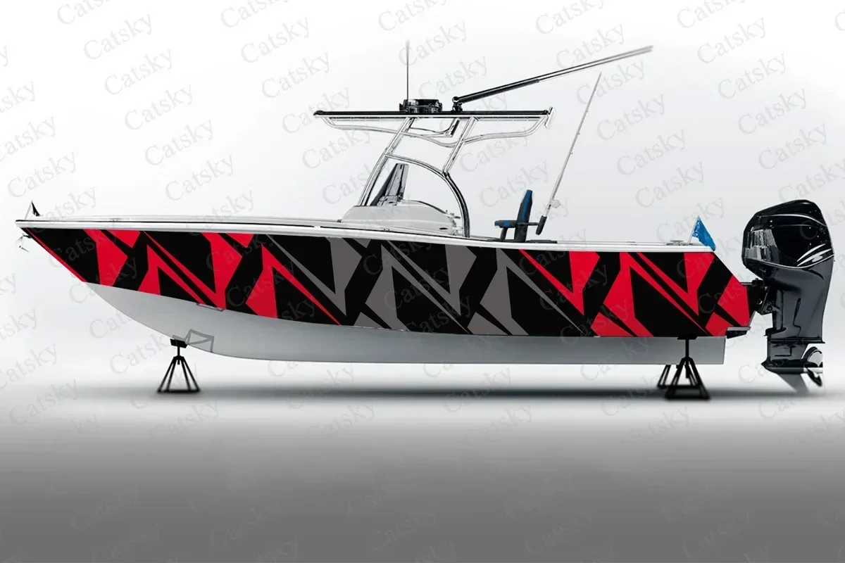 Irregular Colored Geometric Ink Boat Sticker Packaging Fish Boats Waterproof Custom Marine Ship Sticker Sailboats Wrap Vinyl
Irregular Colored Geometric Ink Boat Sticker Packaging Fish Boats Waterproof Custom Marine Ship Sticker Sailboats Wrap Vinyl