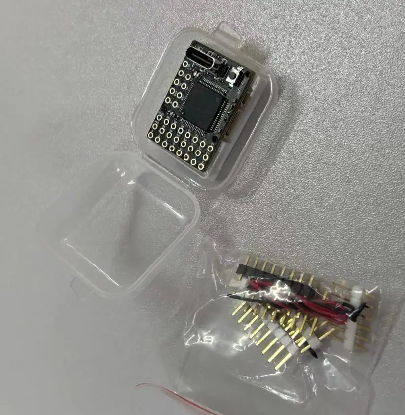 FlyingRC F4Wing Mini MK1 Fixed Wing Flight Controller F405 FC Support AP/INAV/BF Firmware 1-6S Lipo For FPV RC Fixed Wing Drone
FlyingRC F4Wing Mini MK1 Fixed Wing Flight Controller F405 FC Support AP/INAV/BF Firmware 1-6S Lipo For FPV RC Fixed Wing Drone