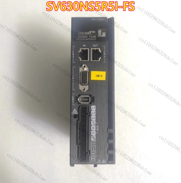Сервопривод SV630NS5R5I-FS Тест ОК
Сервопривод SV630NS5R5I-FS Тест ОК