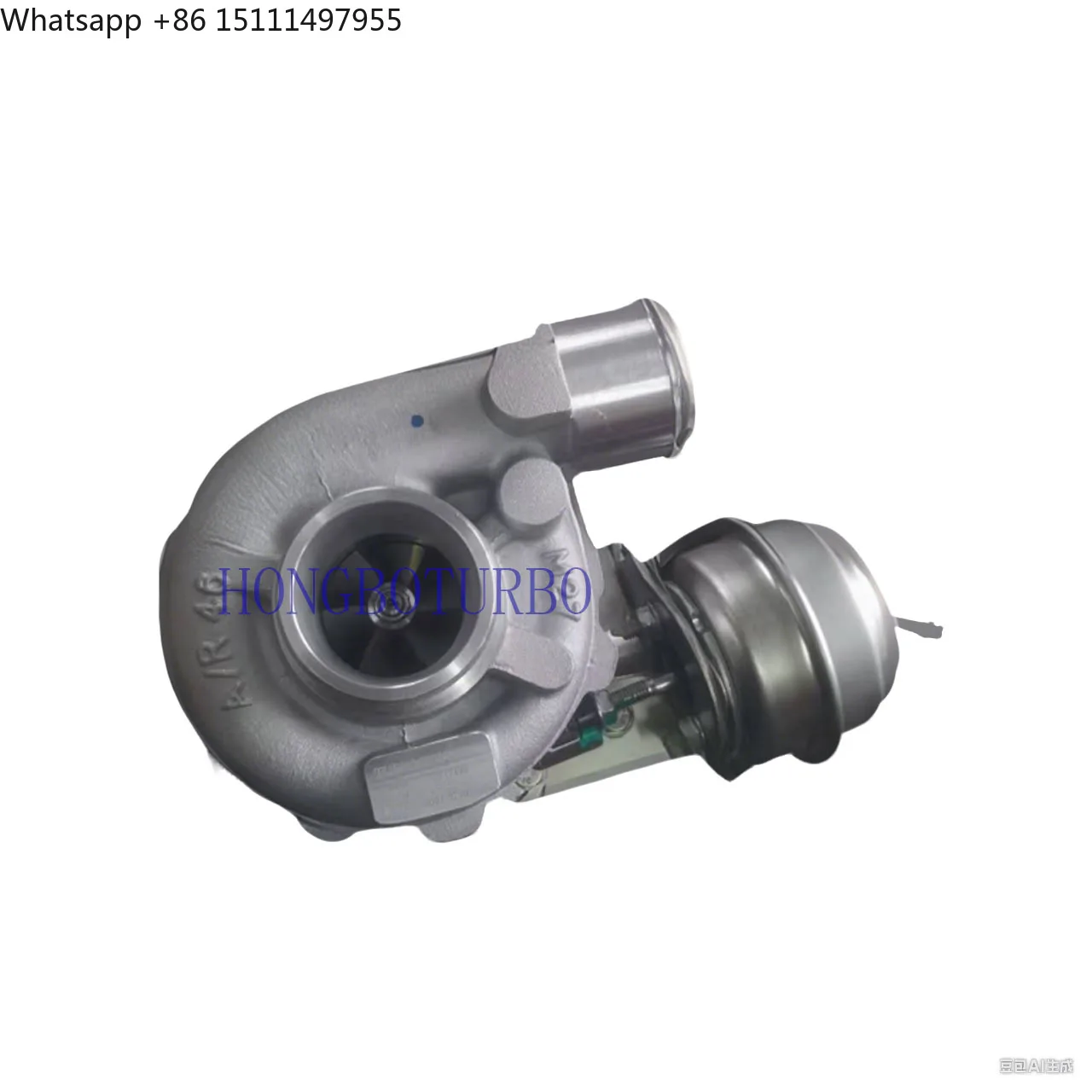 Turbocharger GT1749V 28231-27900 729041-0009 729041-5009S for Hyudai Santa Fe 2.0
Turbocharger GT1749V 28231-27900 729041-0009 729041-5009S for Hyudai Santa Fe 2.0