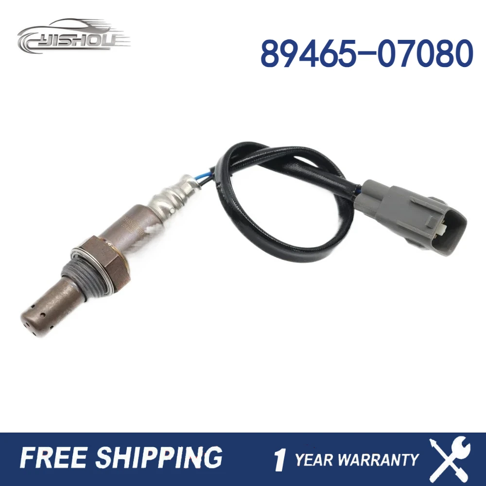 NEW Rear Downstream Air Fuel Ratio Lambda O2 Oxygen Sensor for Toyota Camry Solara Avalon Lexus 234-4064 2002-2014 89465-07080
NEW Rear Downstream Air Fuel Ratio Lambda O2 Oxygen Sensor for Toyota Camry Solara Avalon Lexus 234-4064 2002-2014 89465-07080
