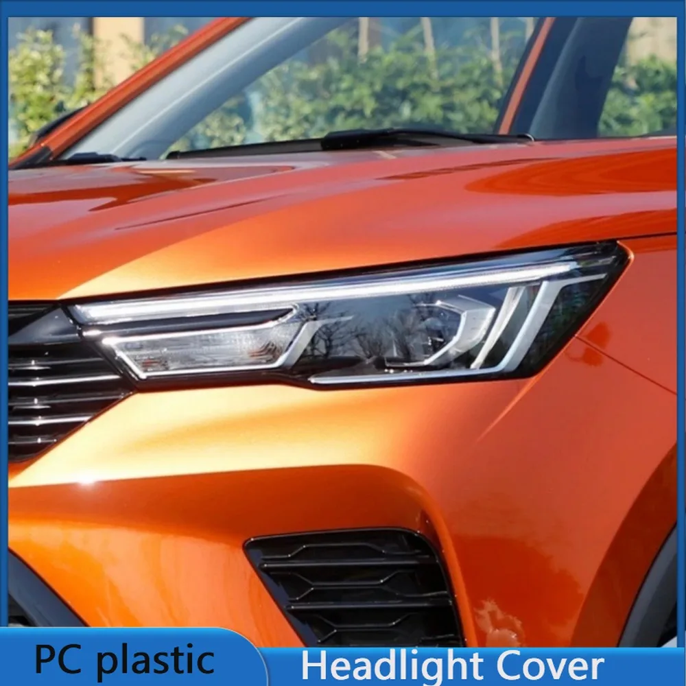 For Roewe RX3 2021 2022 Year Front Headlight Cover Transparent Lampshade Headlamp Lens Shell Body Kit Accessories
For Roewe RX3 2021 2022 Year Front Headlight Cover Transparent Lampshade Headlamp Lens Shell Body Kit Accessories