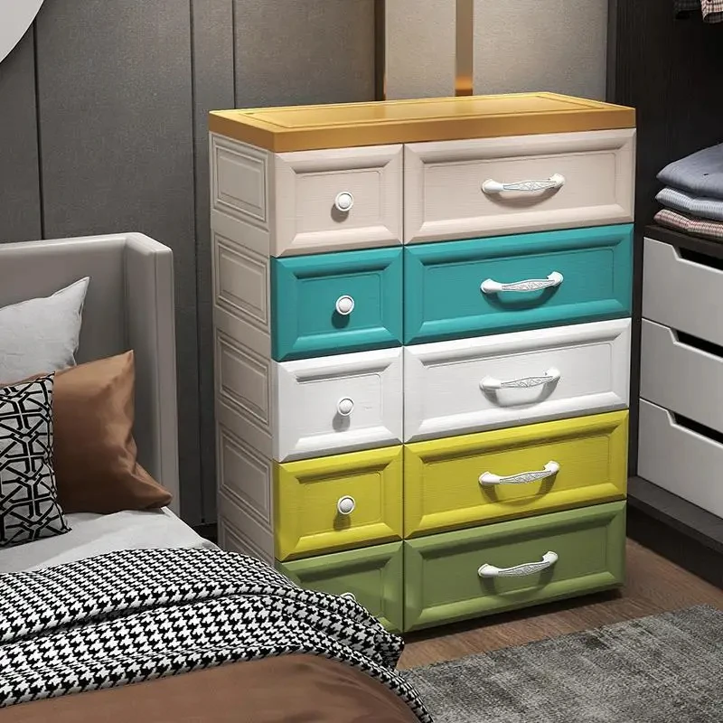 Extra Large Thickened Plastic Drawer Storage Cabinet Baby Household Organizer Children's Storage Wardrobe Box
Extra Large Thickened Plastic Drawer Storage Cabinet Baby Household Organizer Children's Storage Wardrobe Box