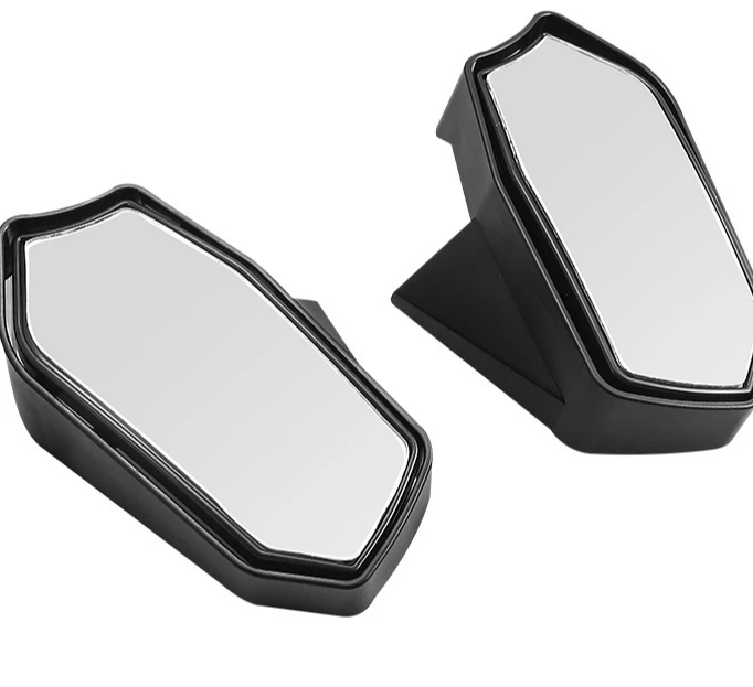 Suitable for Yamaha XMAX30023-24 Modified Rearview Mirror, Rotatable Convex Mirror with Small Round Mirror
Suitable for Yamaha XMAX30023-24 Modified Rearview Mirror, Rotatable Convex Mirror with Small Round Mirror