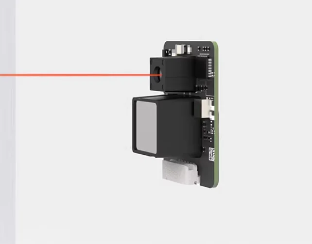 Siman SDAM Cost-Effective Distance Sensor 22m Detection Range DTOF High Cost-Performance Entry-Level Ranging Student Project