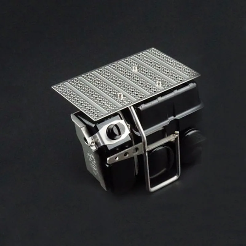 LESU Metal Battery Box Air Tank for 1/14 RC TAMIYA Tractor Truck Dumper ACTROS Benz 1851 3363 Lorry Remote Control Cars Toys
LESU Metal Battery Box Air Tank for 1/14 RC TAMIYA Tractor Truck Dumper ACTROS Benz 1851 3363 Lorry Remote Control Cars Toys