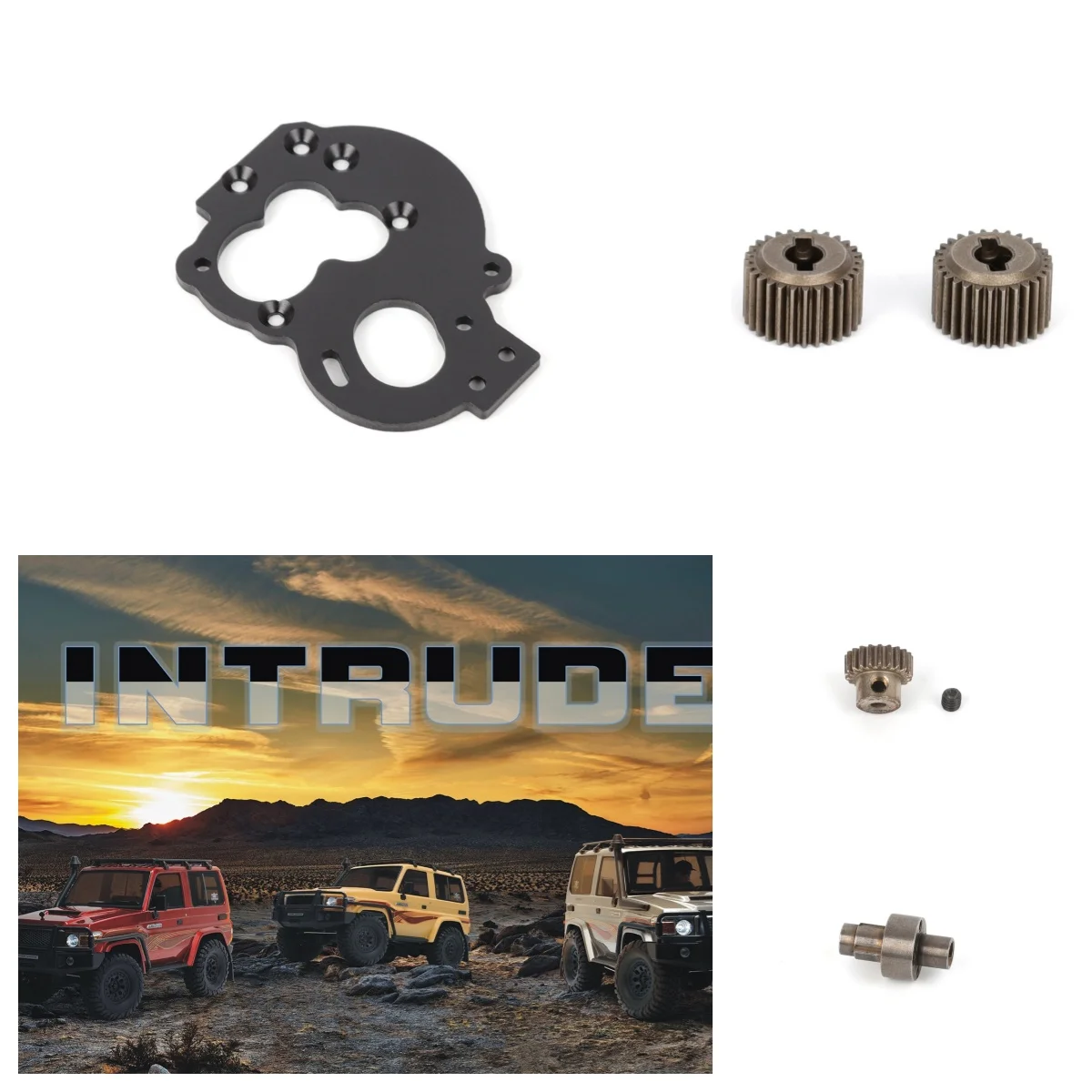 RGT RC Spare Parts R86793 R86798 R86705 R86755 For RGT EX86020 EX86130 EX86170PRO EX86160 1/10 scale RTR crawler - Intrude
RGT RC Spare Parts R86793 R86798 R86705 R86755 For RGT EX86020 EX86130 EX86170PRO EX86160 1/10 scale RTR crawler - Intrude