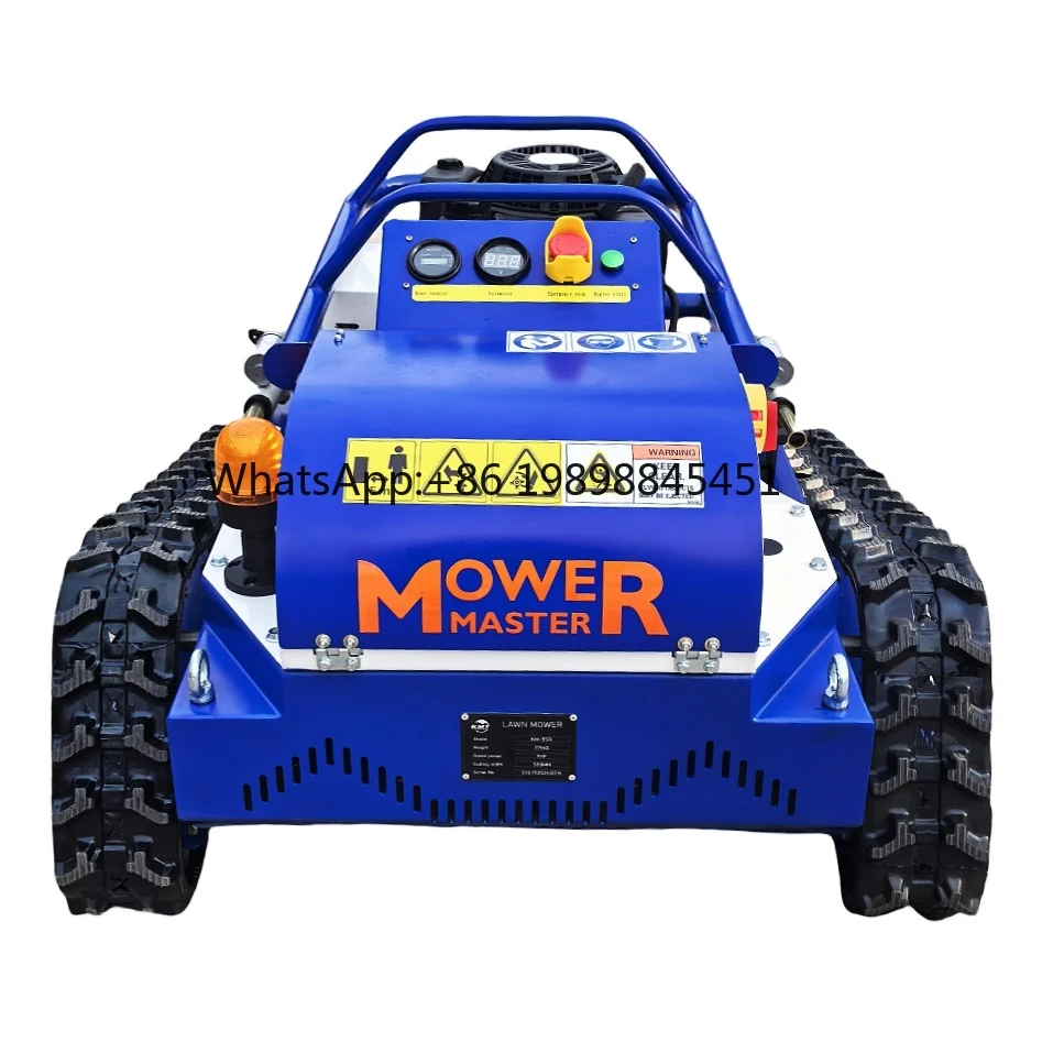 Газонокосилка с дистанционным управлением Fantastic 2025 Design, большая, различная с другими китайскими машинами
Газонокосилка с дистанционным управлением Fantastic 2025 Design, большая, различная с другими китайскими машинами