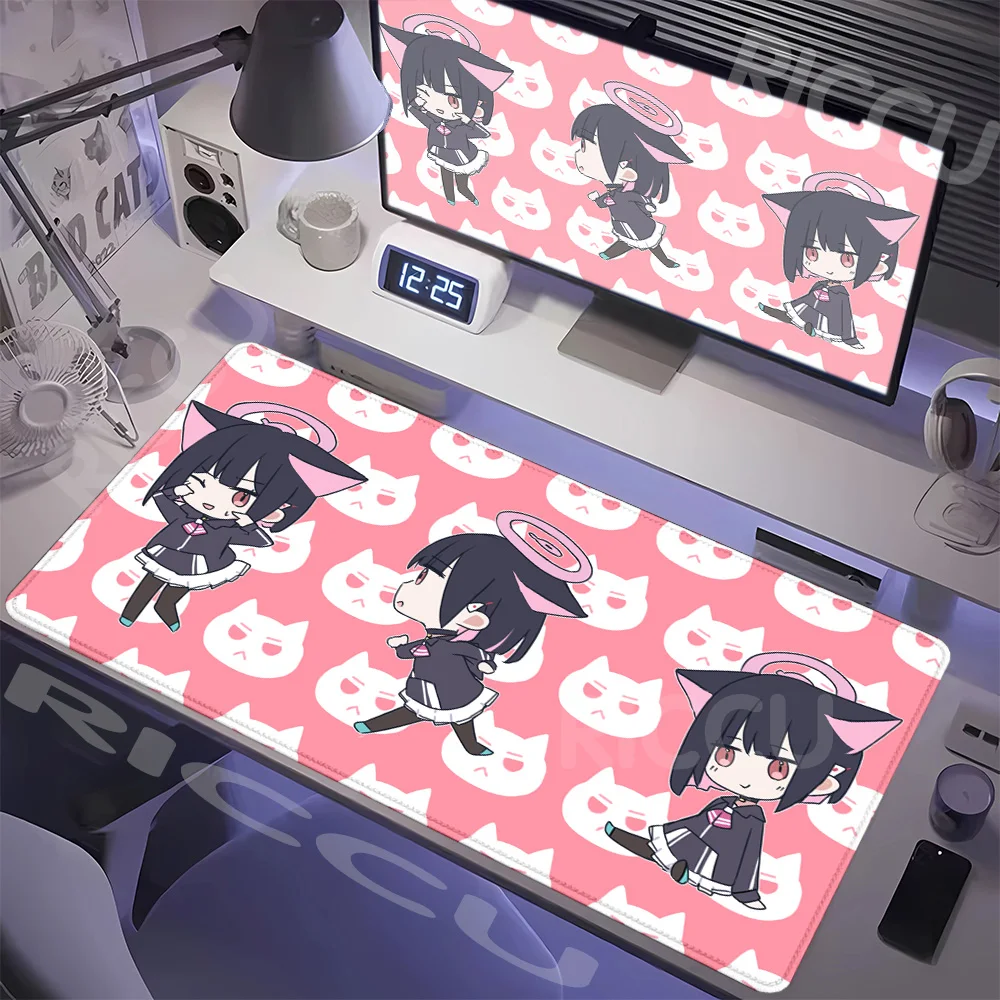 Hentai Blue Archive Kyouyama Kazusa Anime Gir sexy Mouse Pad Gamer XXL Gaming Laptop PC Accessories Mice Keyboards table mat
Hentai Blue Archive Kyouyama Kazusa Anime Gir sexy Mouse Pad Gamer XXL Gaming Laptop PC Accessories Mice Keyboards table mat