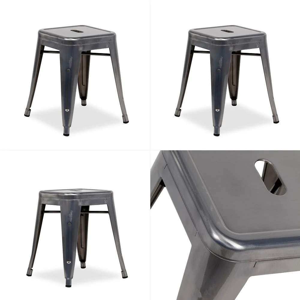 25.5 Bar Stools Set of 4, Swivel Counter Height Stools w Back, 20 Wide Padded Seat, Rubber Wood Frame, Armless Farmhouse Barsto
25.5 Bar Stools Set of 4, Swivel Counter Height Stools w Back, 20 Wide Padded Seat, Rubber Wood Frame, Armless Farmhouse Barsto