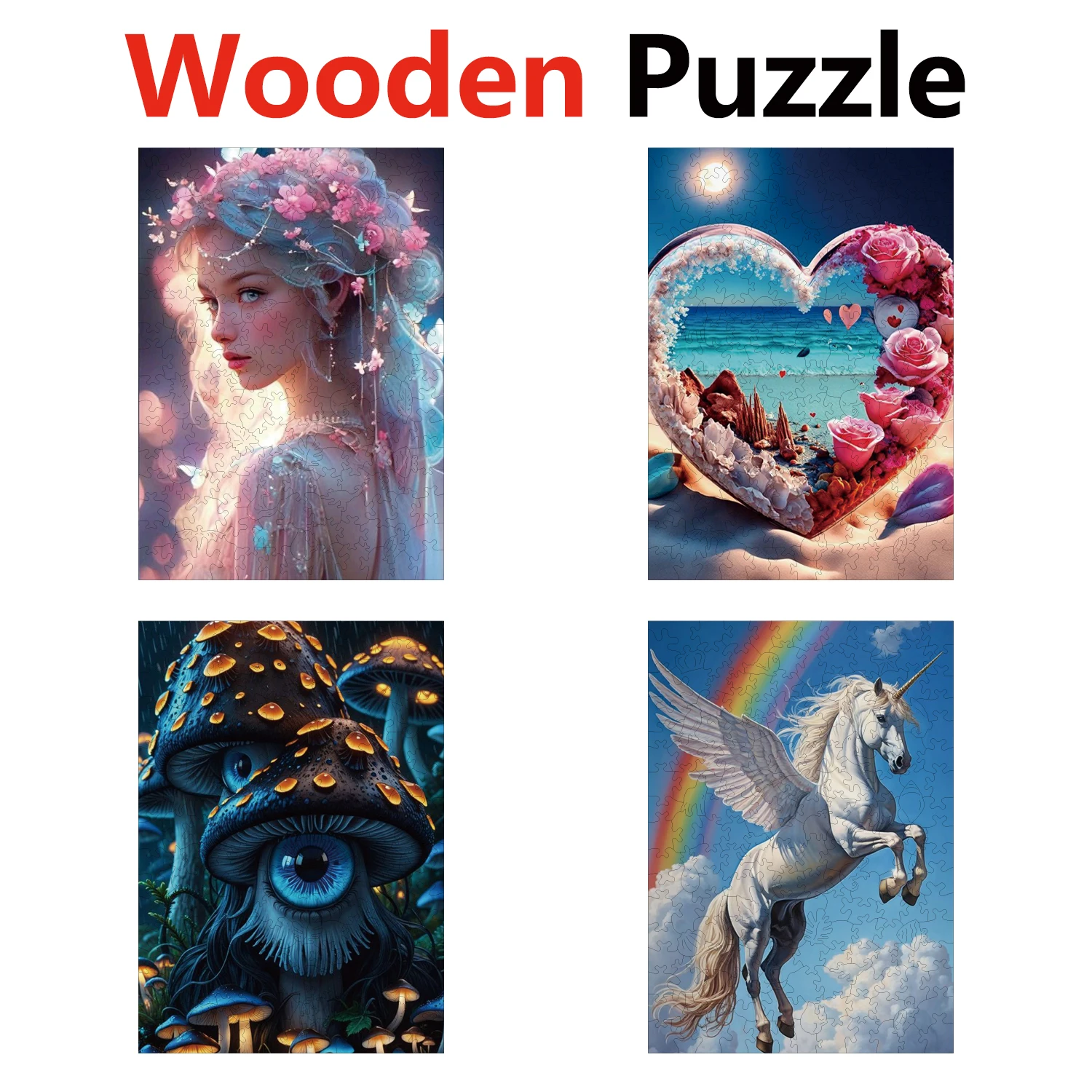 Beauty Love Eyes Horse Animal Puzzles High Quality Jigsaw Puzzle Wooden Puzzle Best Christmas Gift
Beauty Love Eyes Horse Animal Puzzles High Quality Jigsaw Puzzle Wooden Puzzle Best Christmas Gift