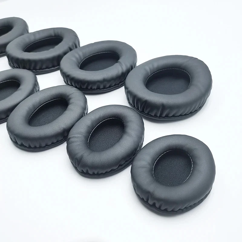 1x Replacement Earpads Compatible With Audio Technica Enhance Comfort Durability With Oval Headphone Pad- Premium Sponge Leather
1x Replacement Earpads Compatible With Audio Technica Enhance Comfort Durability With Oval Headphone Pad- Premium Sponge Leather