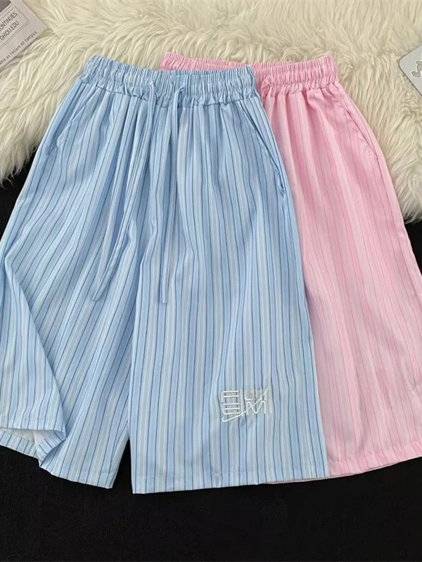 Повседневные брюки из ледяного шелка, мужские тонкие свободные летние спортивные брюки Six Seven Five Length, молодежные прямые брюки Cool Feeling
Повседневные брюки из ледяного шелка, мужские тонкие свободные летние спортивные брюки Six Seven Five Length, молодежные прямые брюки Cool Feeling