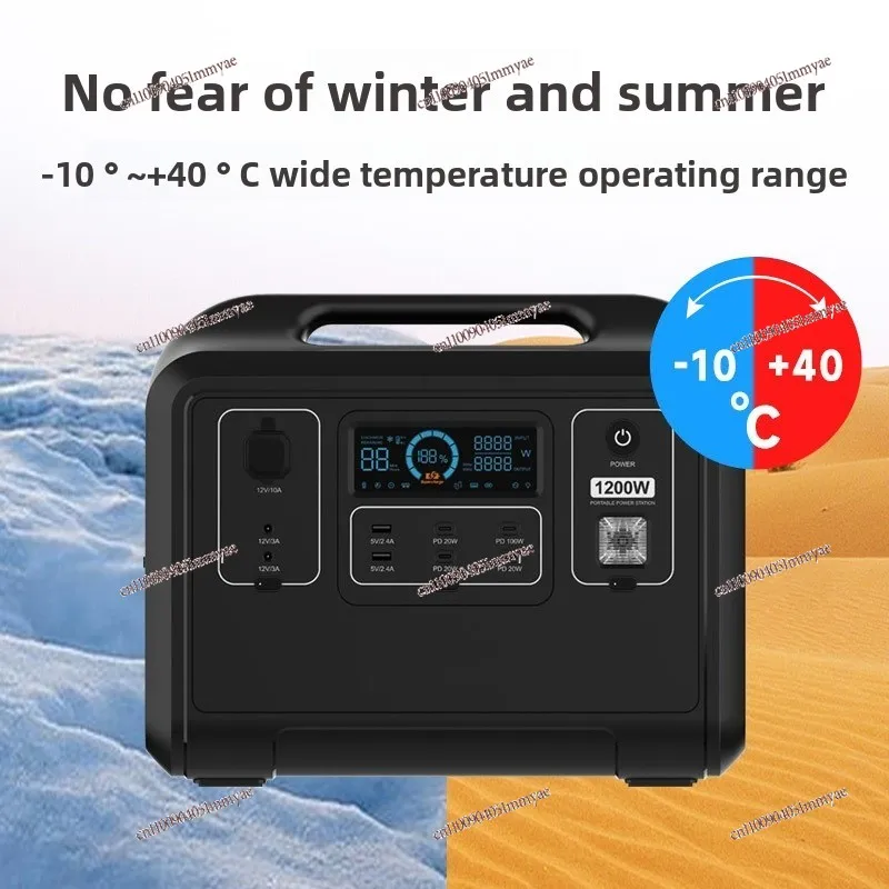 Lithium Outdoor Power Supply 960Wh-5120Wh Mobile Camping Large-capacity Energy Storage Power Supply 
Lithium Outdoor Power Supply 960Wh-5120Wh Mobile Camping Large-capacity Energy Storage Power Supply
