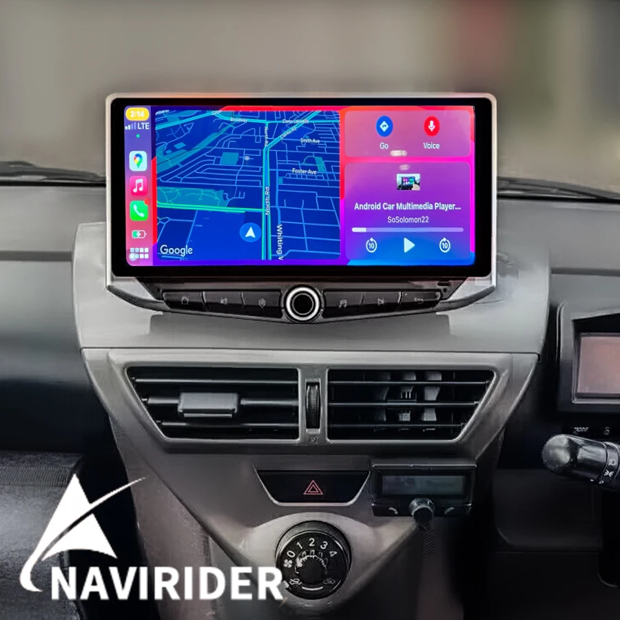 10.88inch 2K QLED Screen For Toyota LQ Scion LQ 2008-2016 Stereo Android 14 Car Radio Multimedia Video Player GPS CarPlay Navi
10.88inch 2K QLED Screen For Toyota LQ Scion LQ 2008-2016 Stereo Android 14 Car Radio Multimedia Video Player GPS CarPlay Navi