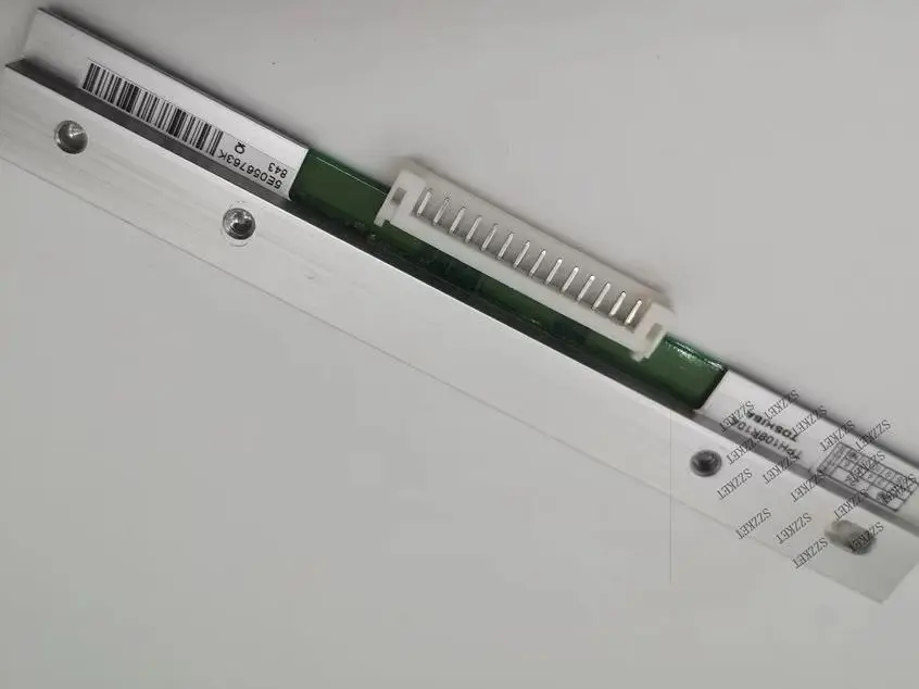 G-2108 C-168 203DPI New original barcode printhead C168 203DPI for Postek C-168 G2108 Thermal print head Label printerprinthead
G-2108 C-168 203DPI New original barcode printhead C168 203DPI for Postek C-168 G2108 Thermal print head Label printerprinthead