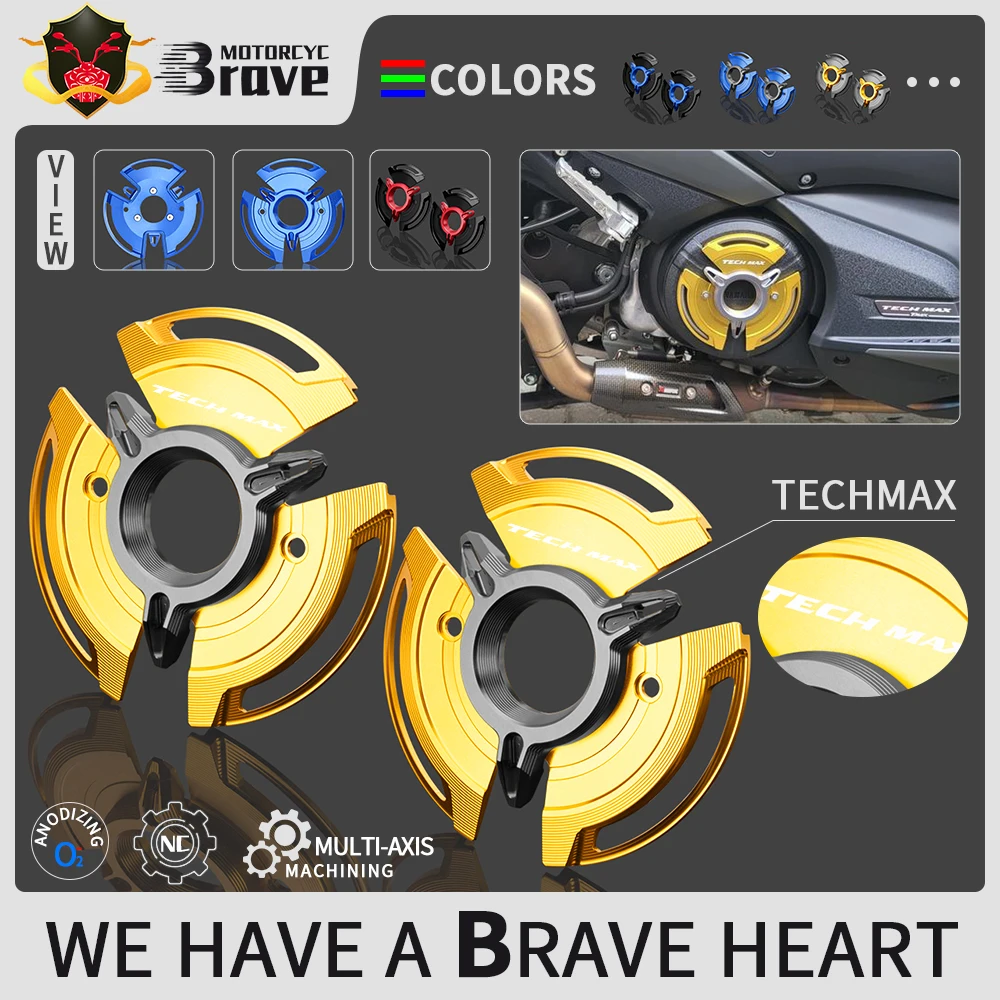 Motorcycle Accessories Frame Slider Protector Engine Stator Cover Guard For Yamaha TMAX 560 2020 2021 2022 tech max
Motorcycle Accessories Frame Slider Protector Engine Stator Cover Guard For Yamaha TMAX 560 2020 2021 2022 tech max