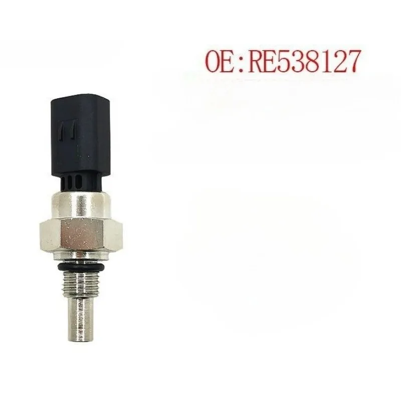 RE538127 Детали экскаватора датчика температуры топлива для John Deere 5045E 5055E
RE538127 Детали экскаватора датчика температуры топлива для John Deere 5045E 5055E