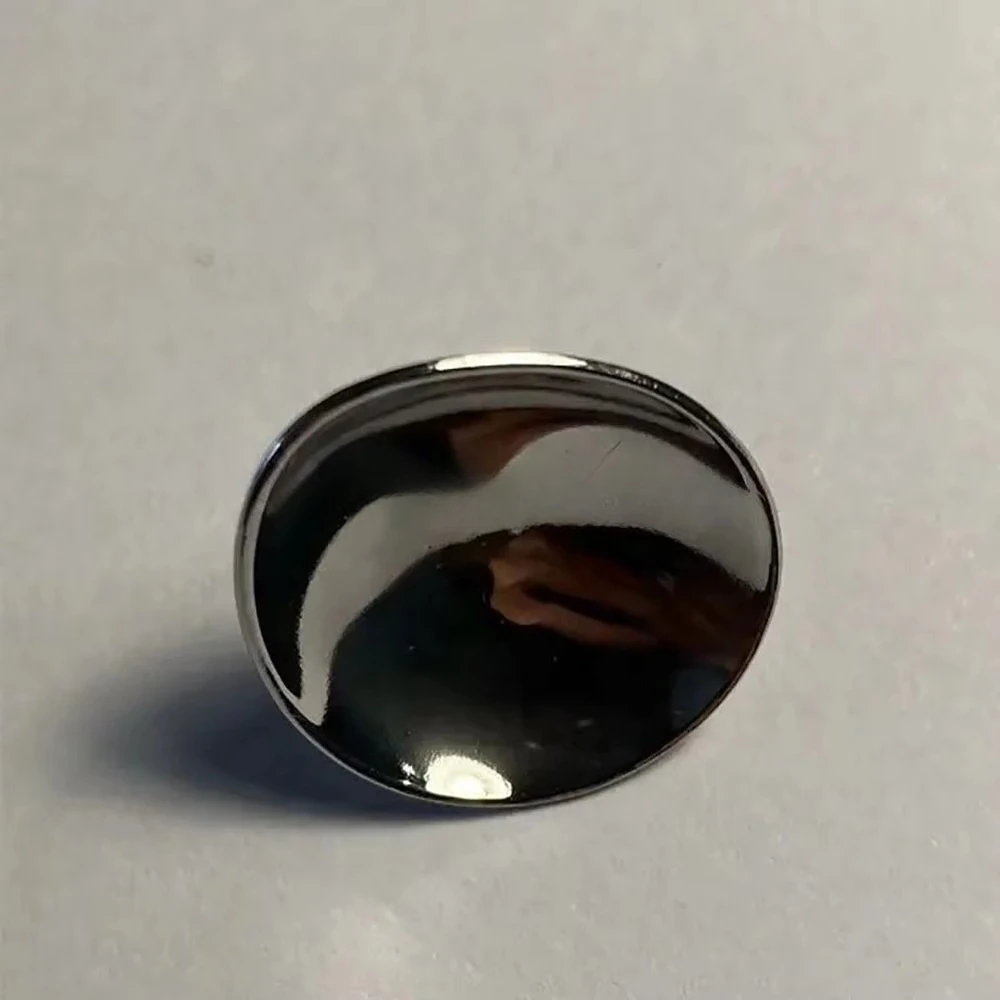 Повязка на глаз из нержавеющей стали | Д 29мм Х 21мм | Лазерные очки 2 шт.
Повязка на глаз из нержавеющей стали | Д 29мм Х 21мм | Лазерные очки 2 шт.