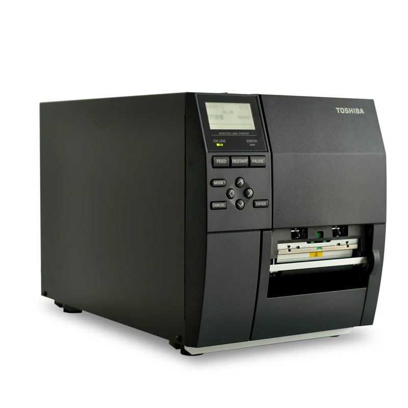 Best Sale Wide Applicability Label Barcode Printer EX4T1-TS12 Industrial Label Printer
Best Sale Wide Applicability Label Barcode Printer EX4T1-TS12 Industrial Label Printer
