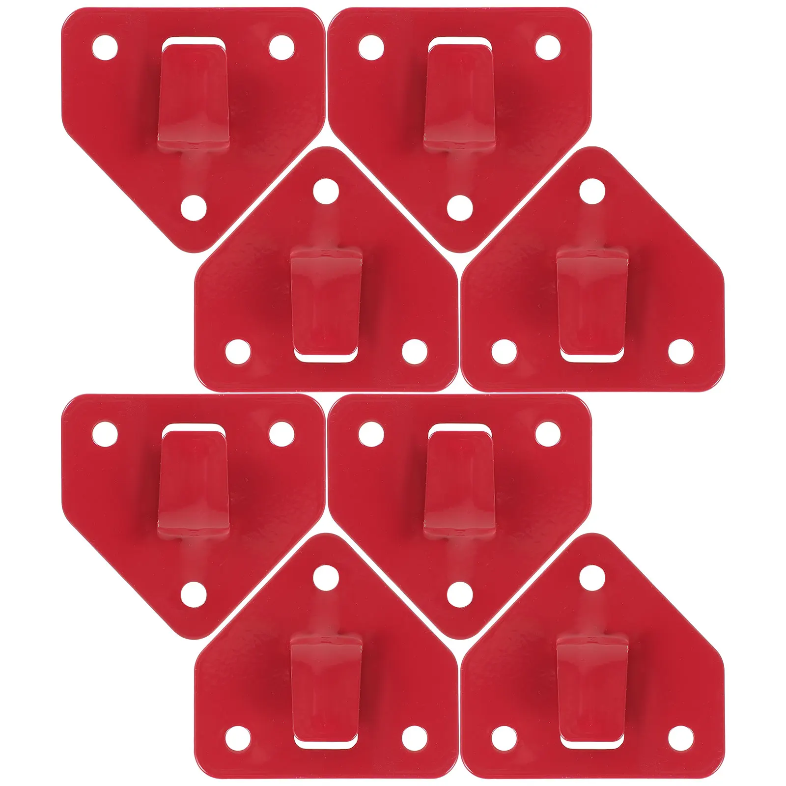 8 Pcs Fire Extinguisher Hook Universal Apartment Large Mounted Bracket Small Office
8 Pcs Fire Extinguisher Hook Universal Apartment Large Mounted Bracket Small Office